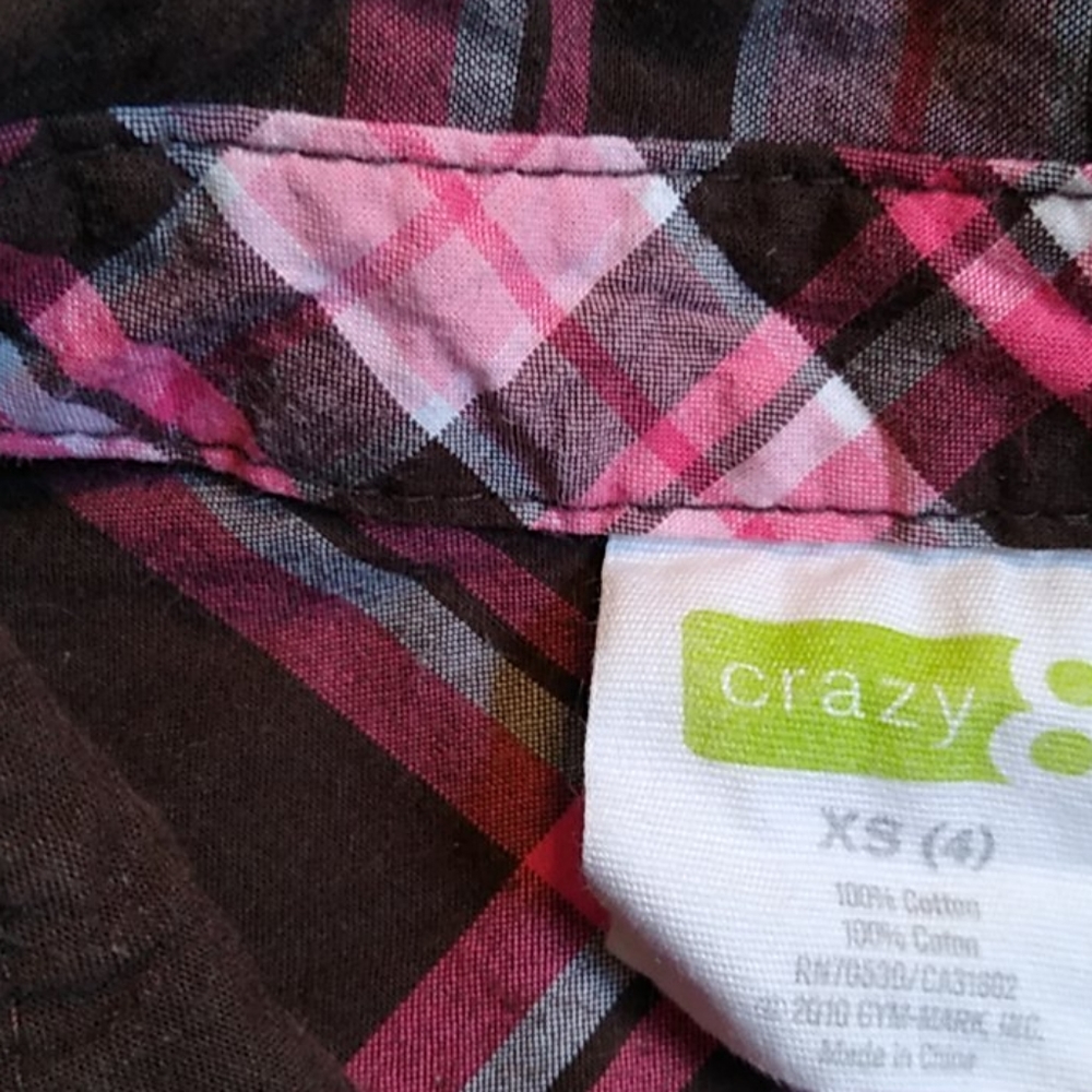 4T button down - Picture 3 of 4